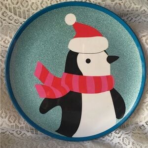 Penguin Glitter Tray